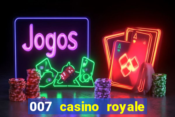 007 casino royale castellano online