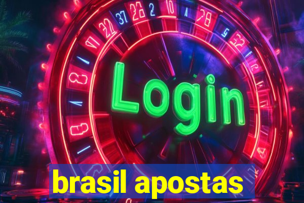 brasil apostas