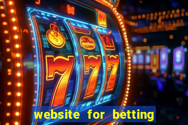 website for betting on sports