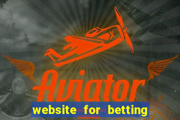 website for betting on sports