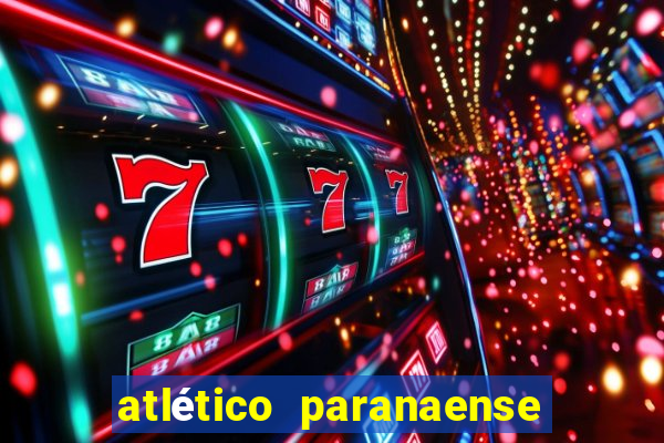 atlético paranaense onde assistir