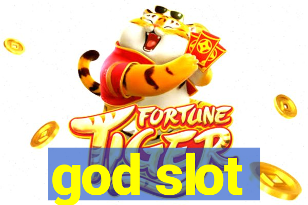 god slot