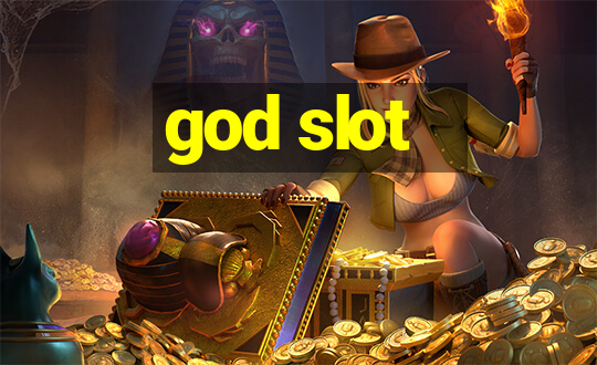 god slot