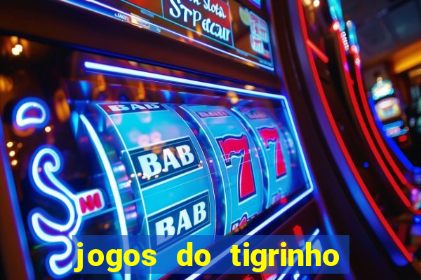 jogos do tigrinho com b?nus