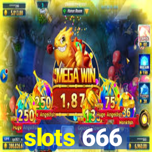 slots 666