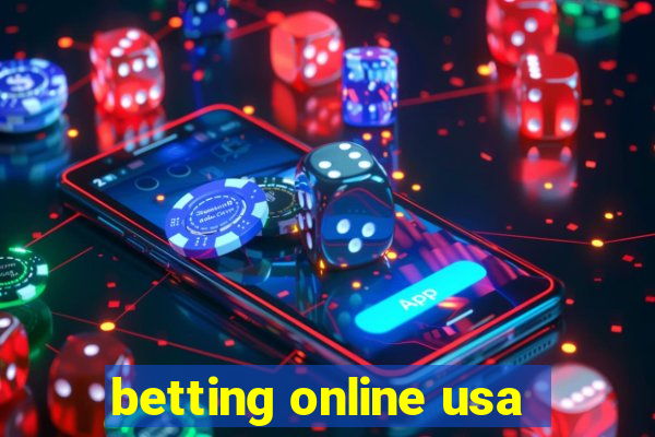 betting online usa