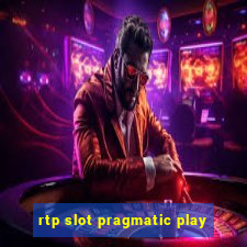 rtp slot pragmatic play