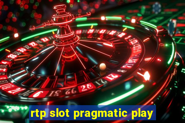 rtp slot pragmatic play