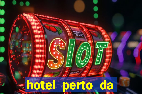 hotel perto da vila belmiro