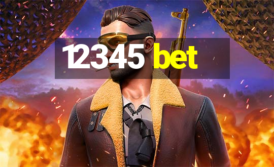 12345 bet