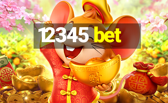 12345 bet