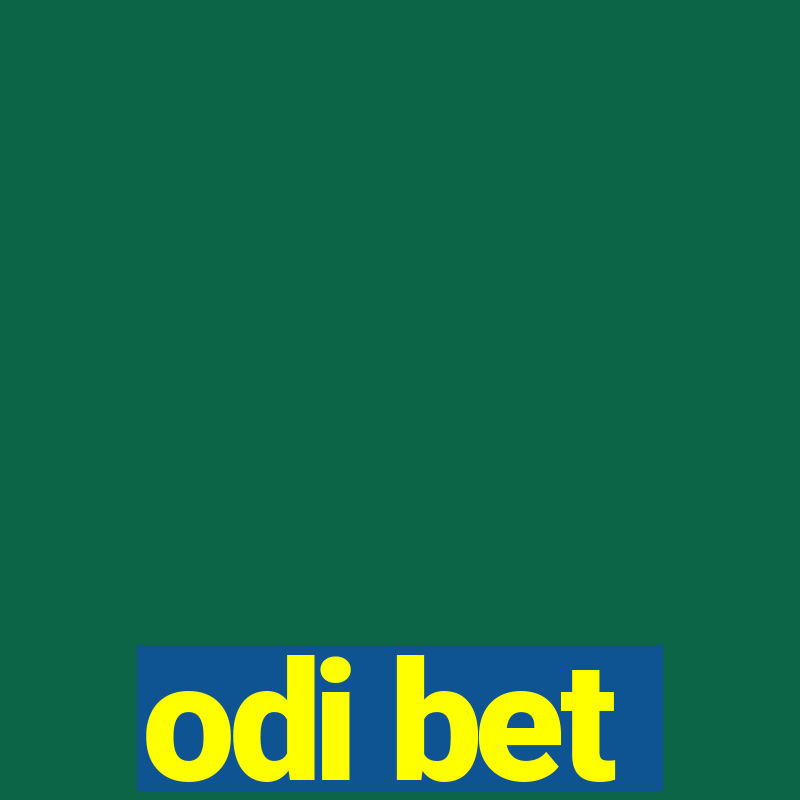 odi bet