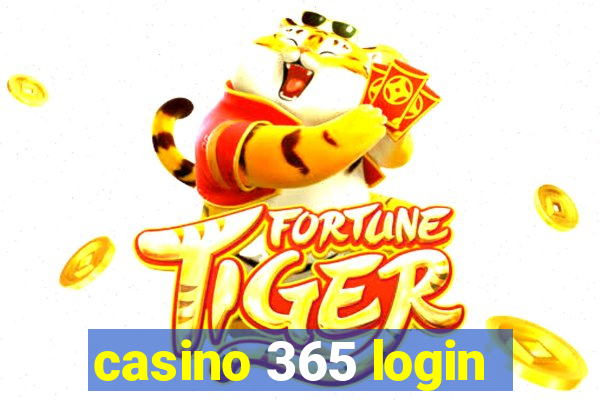 casino 365 login