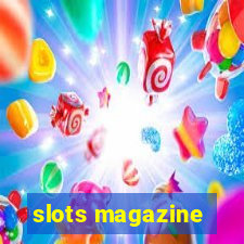 slots magazine