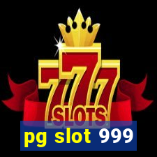 pg slot 999