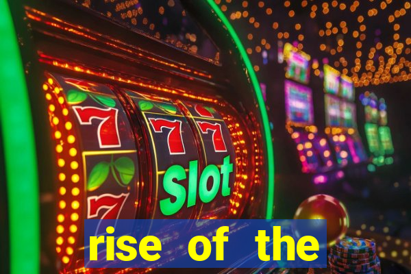 rise of the valkyrie splitz slot