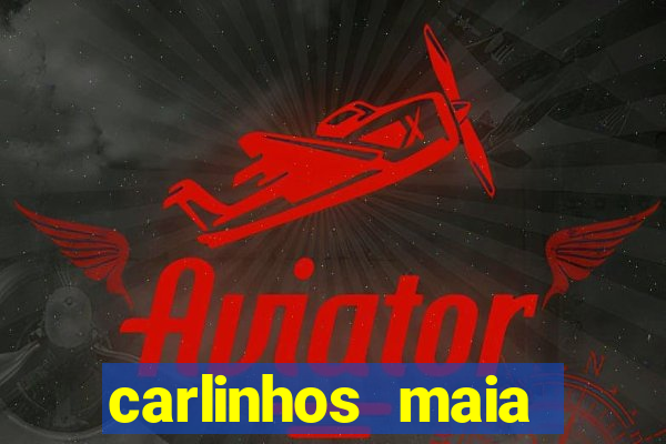 carlinhos maia divulga jogo