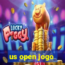 us open jogo