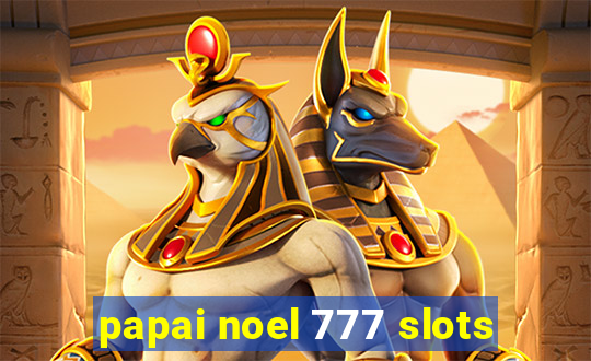 papai noel 777 slots