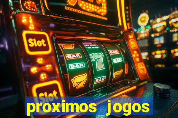 proximos jogos atletico mg