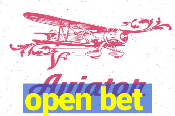 open bet