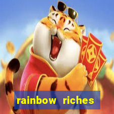 rainbow riches reels of gold slot free play