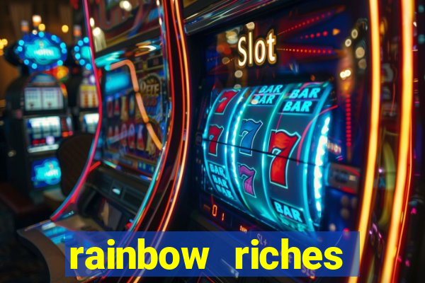 rainbow riches reels of gold slot free play