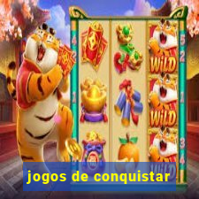 jogos de conquistar