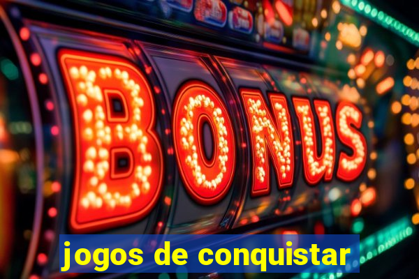 jogos de conquistar