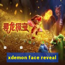 xdemon face reveal