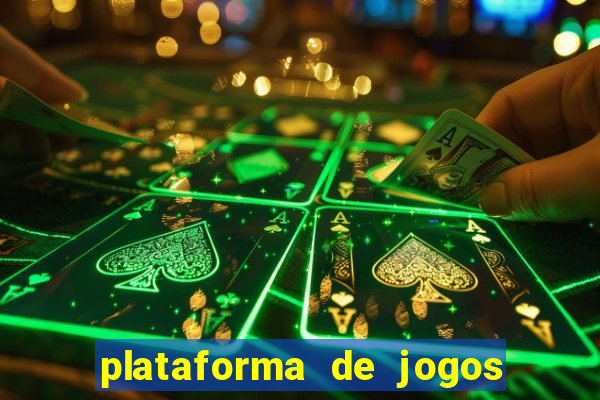 plataforma de jogos que mais est?o pagando