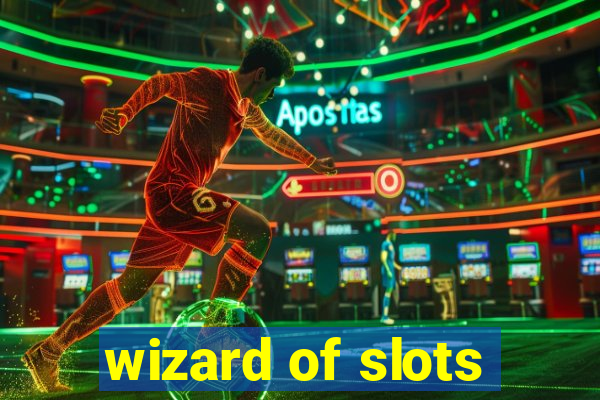 wizard of slots