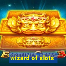 wizard of slots