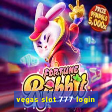 vegas slot 777 login