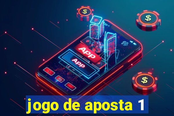 jogo de aposta 1