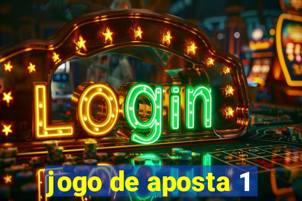 jogo de aposta 1