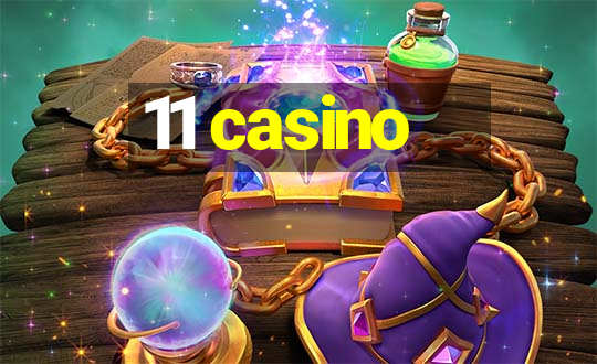 11 casino