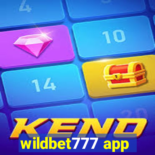 wildbet777 app