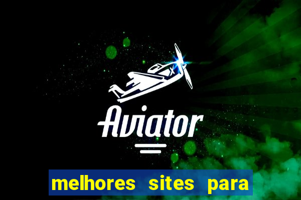 melhores sites para analisar jogos