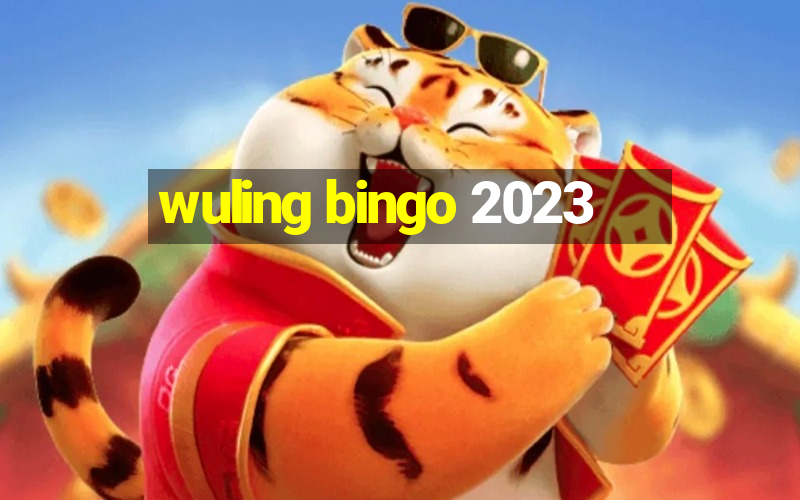 wuling bingo 2023