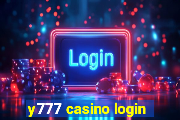 y777 casino login