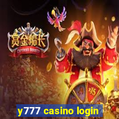 y777 casino login