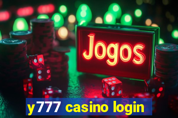 y777 casino login