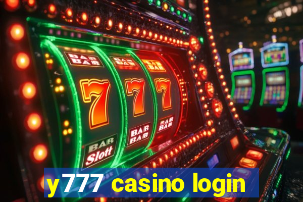 y777 casino login