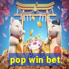 pop win bet