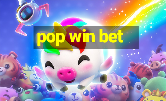 pop win bet