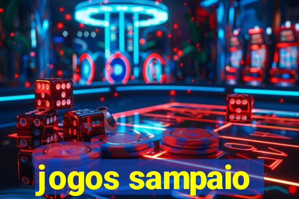 jogos sampaio