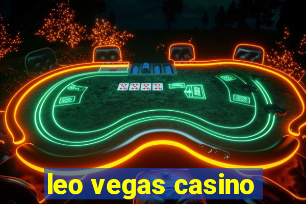 leo vegas casino