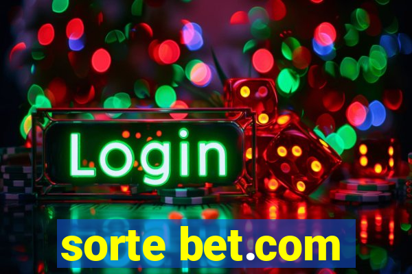 sorte bet.com