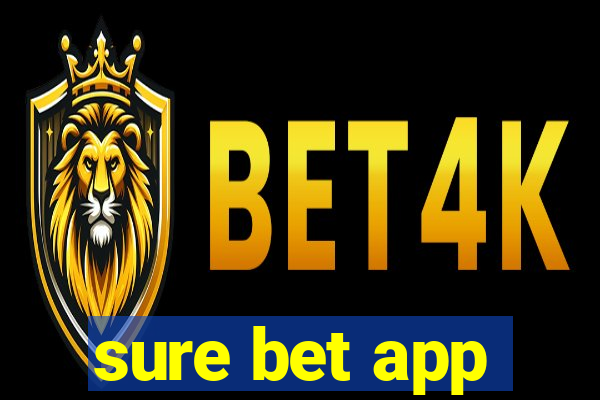 sure bet app